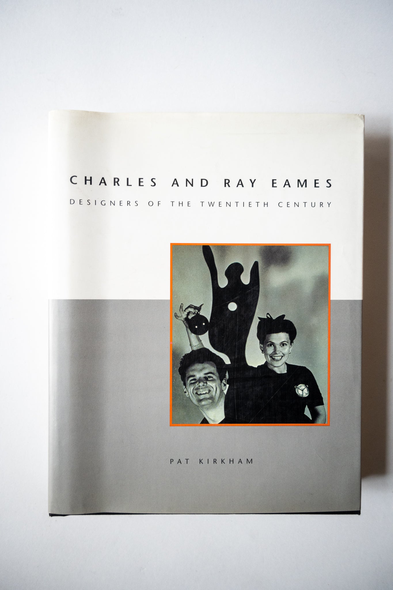 Charles and Ray Eames: Designers of the Twentieth Century, Kirkham, 1996