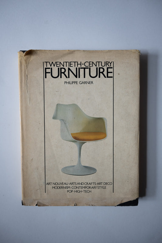 Twentieth Century Furniture, Garner, 1980