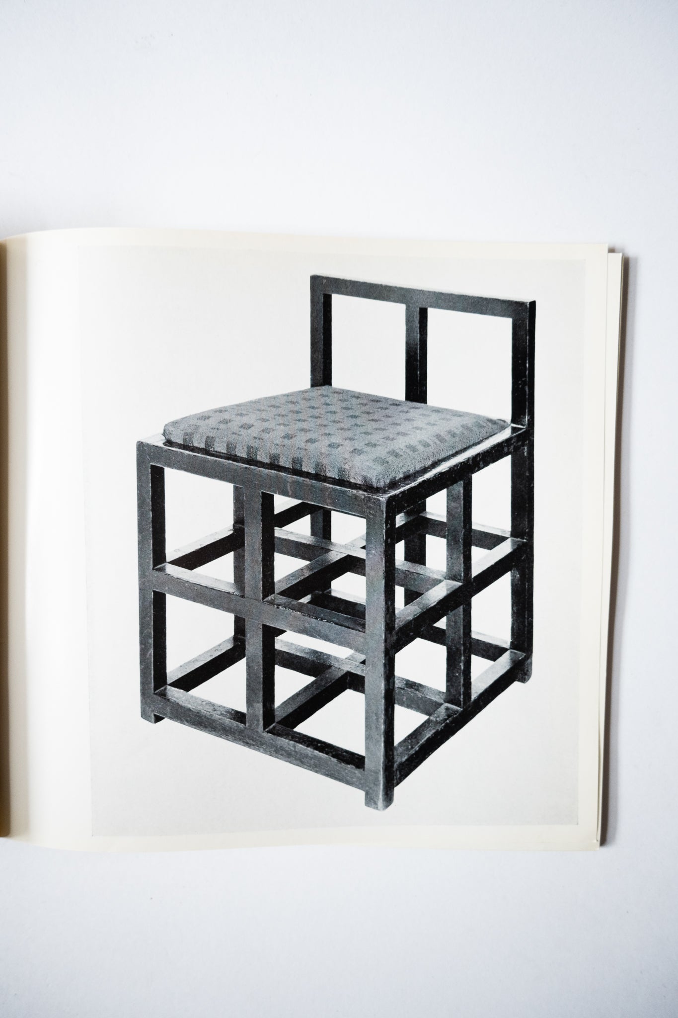 Some Examples of Furniture by Charles Rennie Mackintosh: In The Glasgow School of Art Collection, Glasgow School of Art, 1968