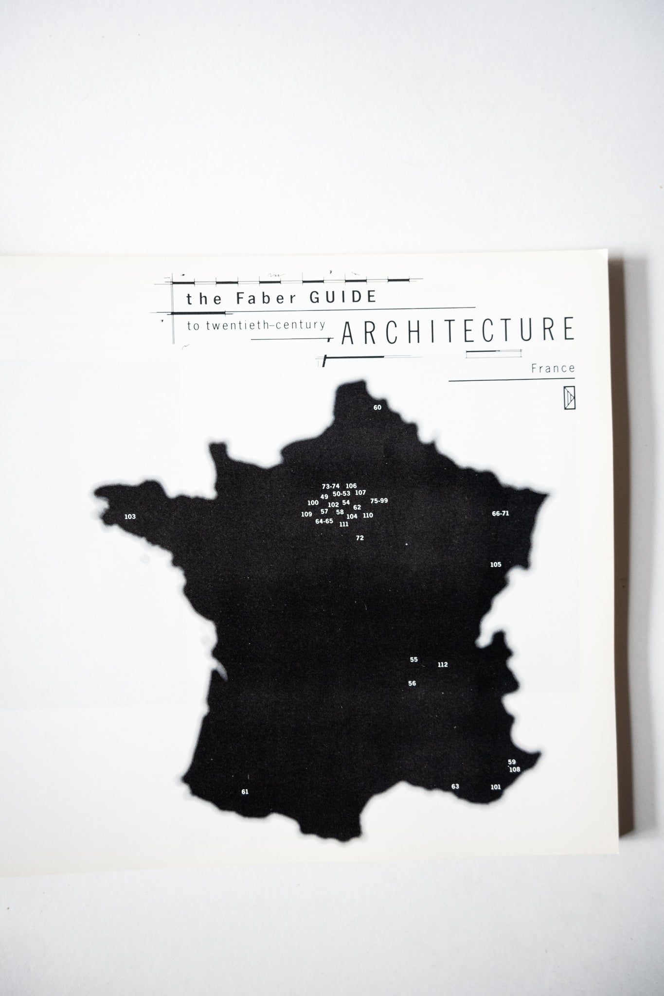 The Faber Guide to Twentieth Century Architecture: Britain and Northern Europe, Knobel, 1985