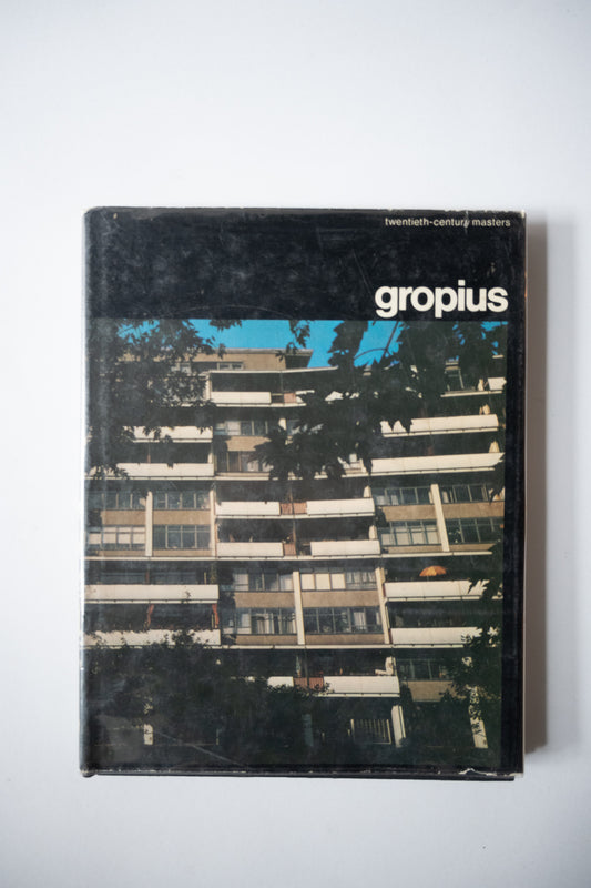 Gropius, Busignani, 1972