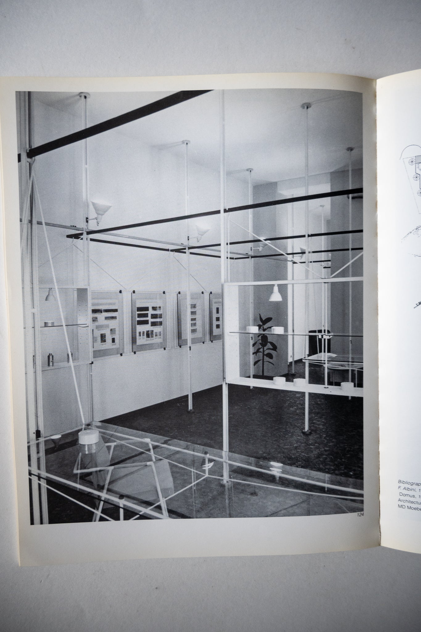 Franco Albini: Architecture and Design 1934-1977, Leet, 1990