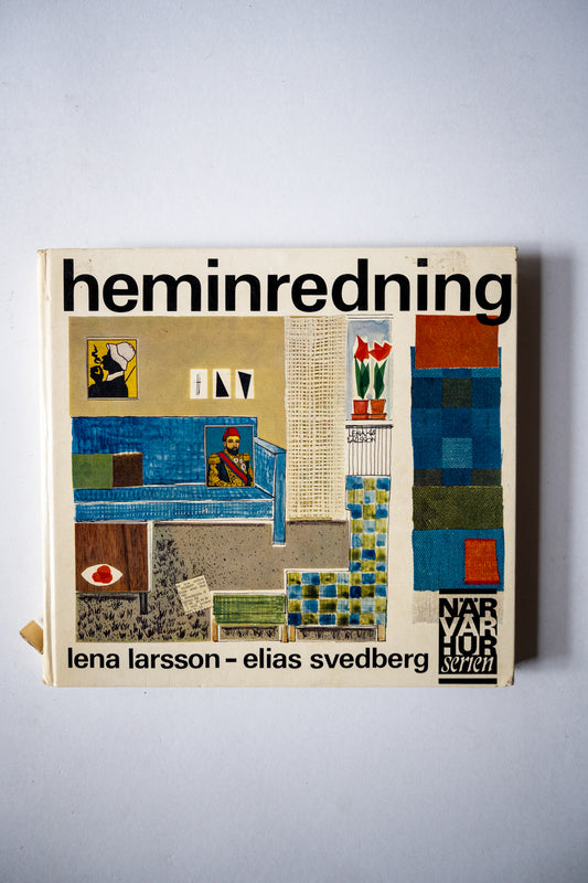 Heminredning, Larsson/ Svedberg, 1965