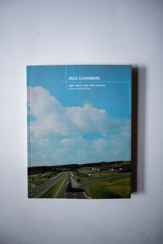 Jack Chambers: Light, Spirit, Time and Life, Reid, 2011