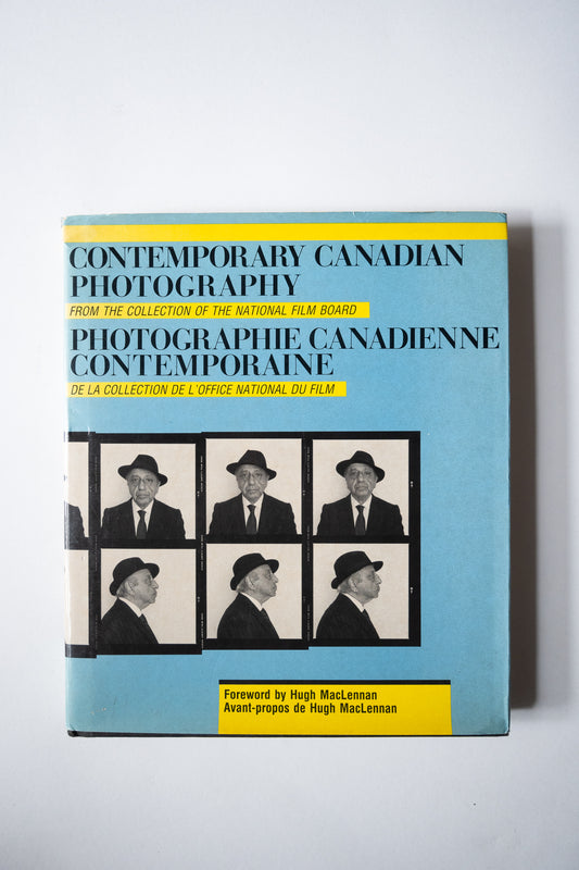 Contemporary Canadian Photography From the Collection of the National Film Board, Maclennan, 1984