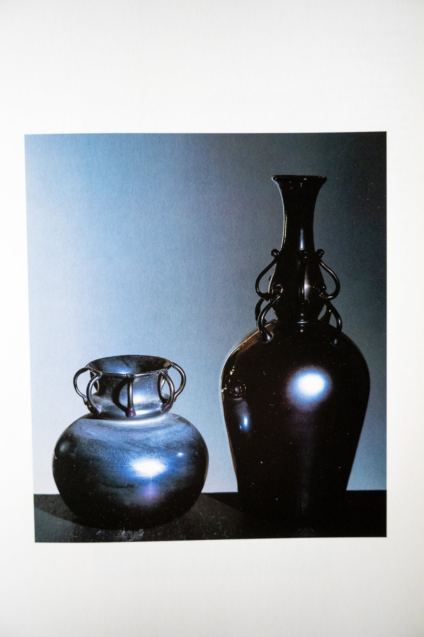 Art of the Barovier Glass Makers in Murano 1866-1972, Barovier, 1993