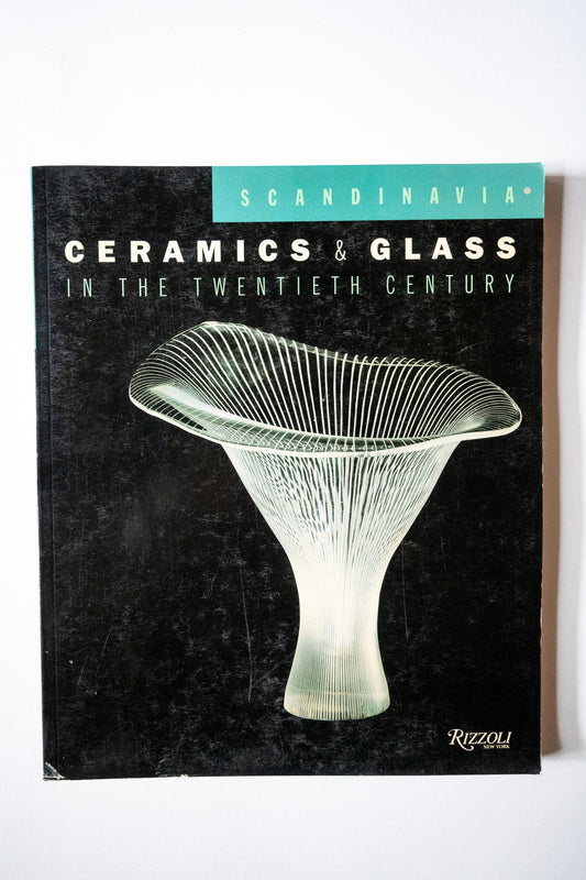 Scandinavia: Ceramics and Glass in the Twentieth Century, Opie,