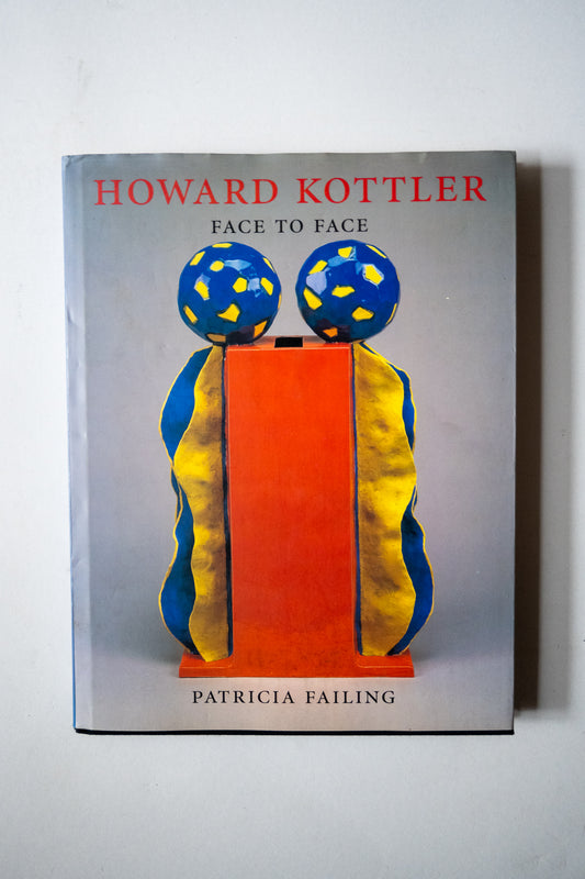 Howard Kottler: Face to Face, Failing, 1995