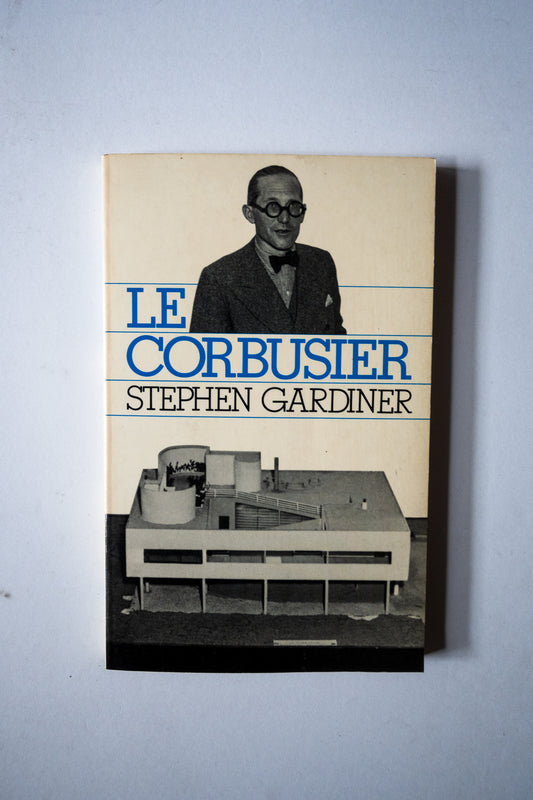 Le Corbusier, Gardiner, 1974
