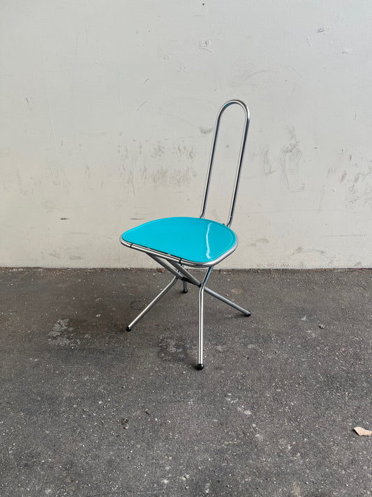 ISAK Folding Chair by Neils Gammelgaard for Ikea, 1987
