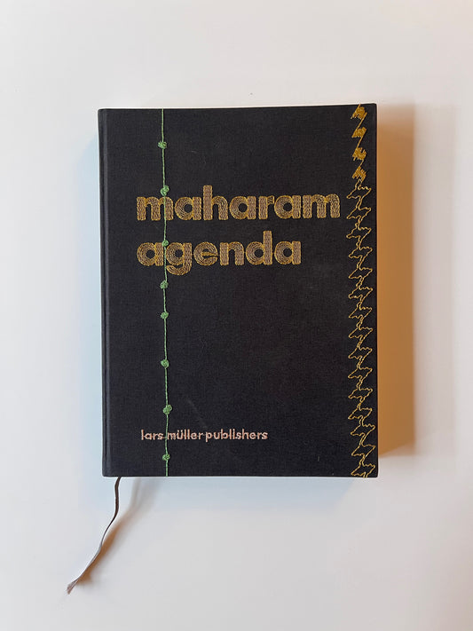 Maharam Agenda, Maharam, 2011