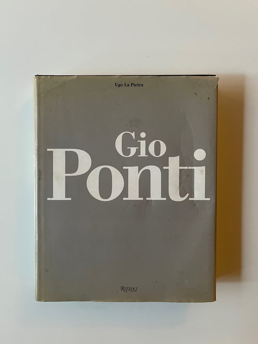 Gio Ponti, Pietra, 1995