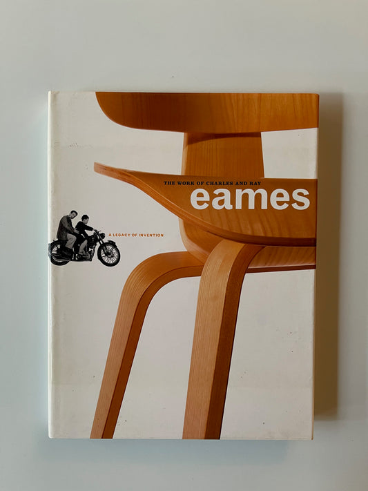 The Work of Charles and Ray Eames: A Legacy of Invention, Abrams, 1997