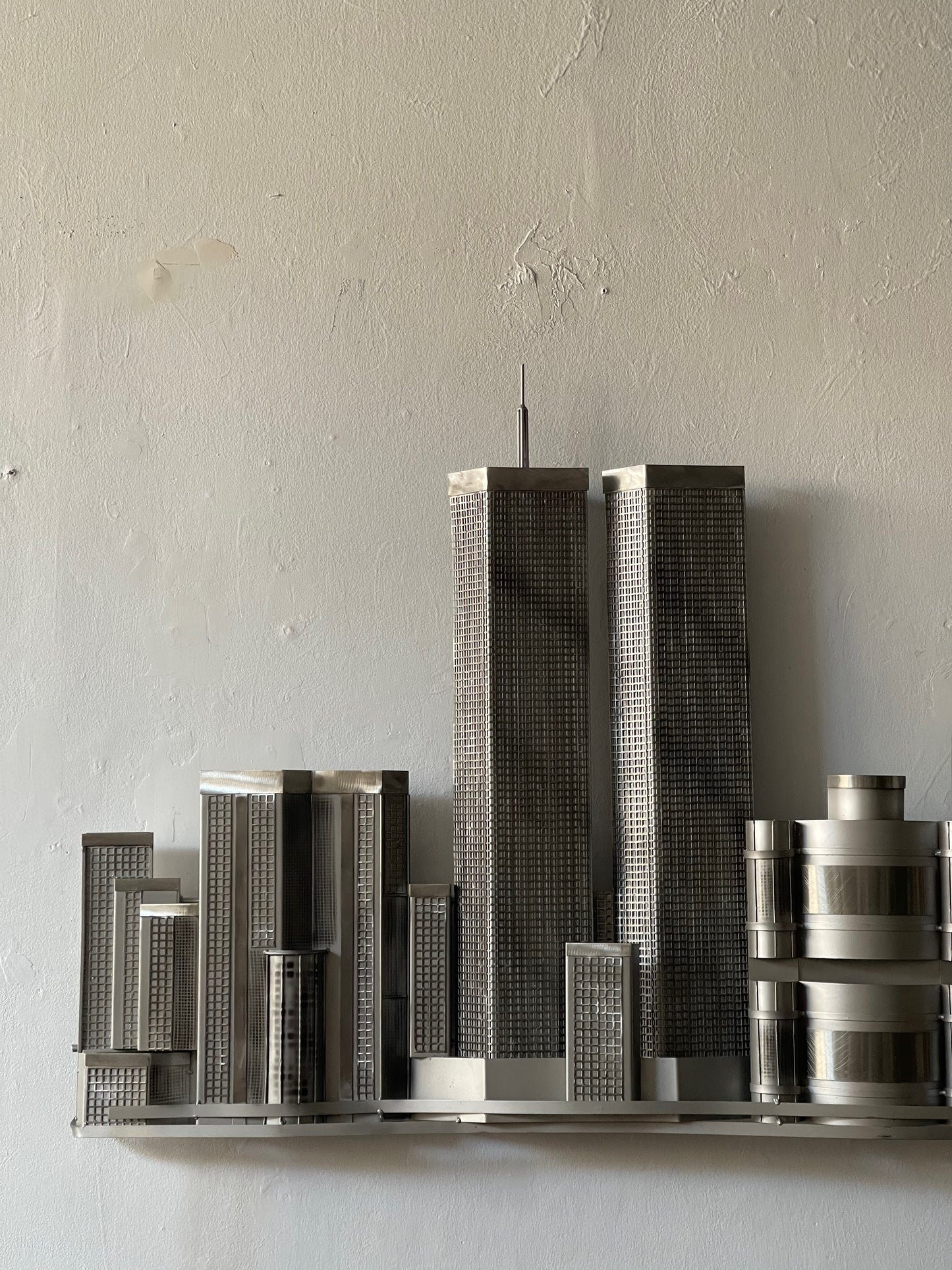 City Scape, Curtis Jere, 2001