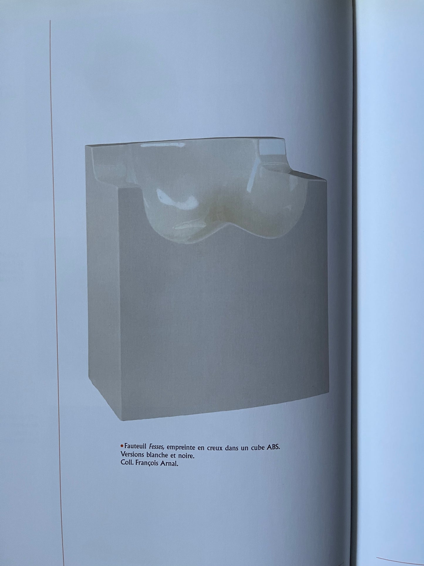Atelier A: Rancontre de l'Art et de l'Objet, Kneebone/Braunstein, 2003