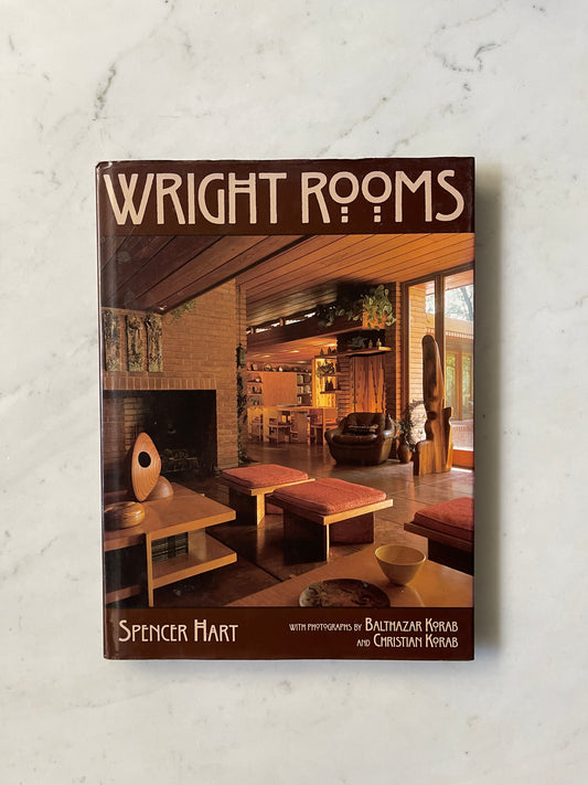 Wright Rooms, Hart, 1998