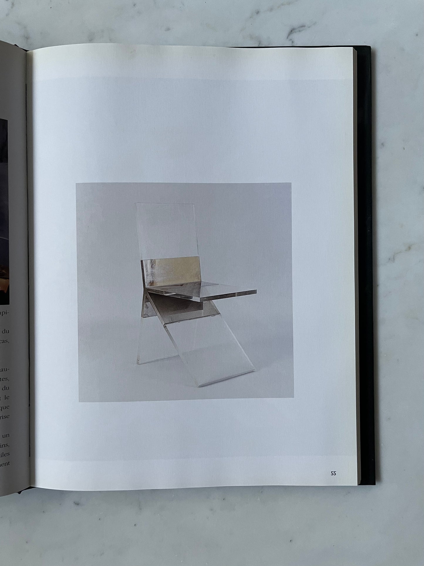 Atelier A: Rancontre de l'Art et de l'Objet, Kneebone/Braunstein, 2003